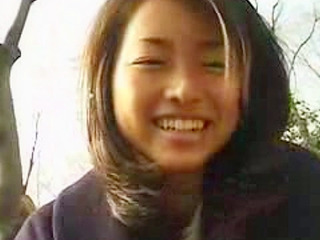 Japanese schoolgirl with upskirt desires XXX fuck Fest in Tokyo with Nippon porn star