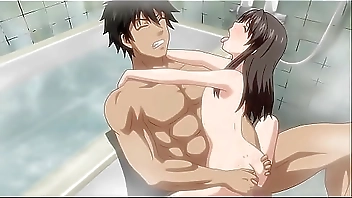 Young 18yo Brunette Get Fucked In The Shower